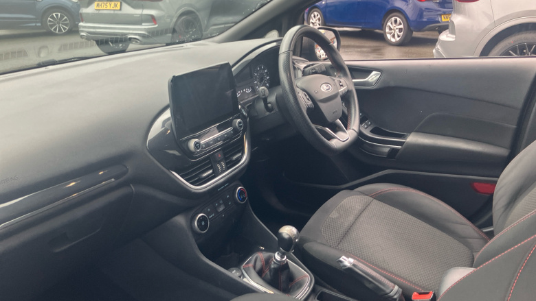 Ford Fiesta 1.0 EcoBoost 95 ST-Line Edition 5dr Petrol Hatchback